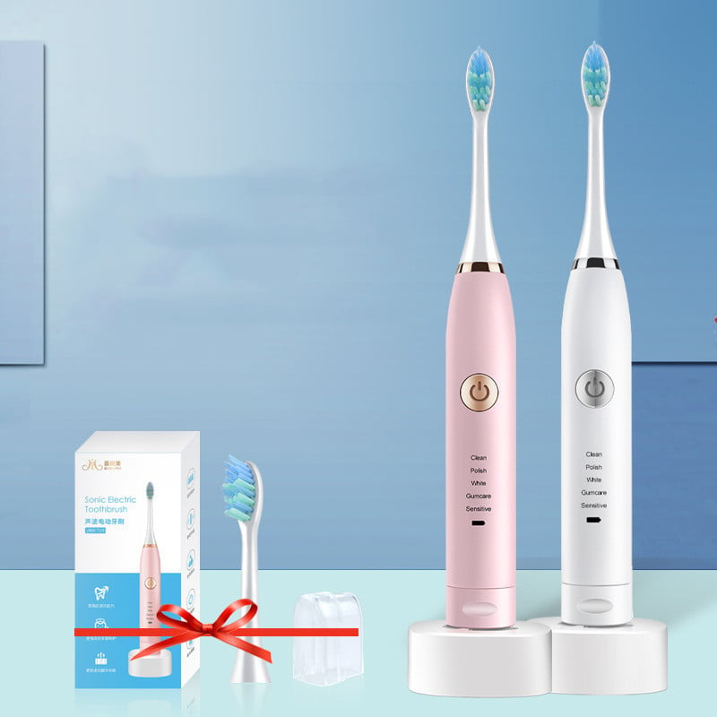 Brosse à Dents Électrique pour Animaux