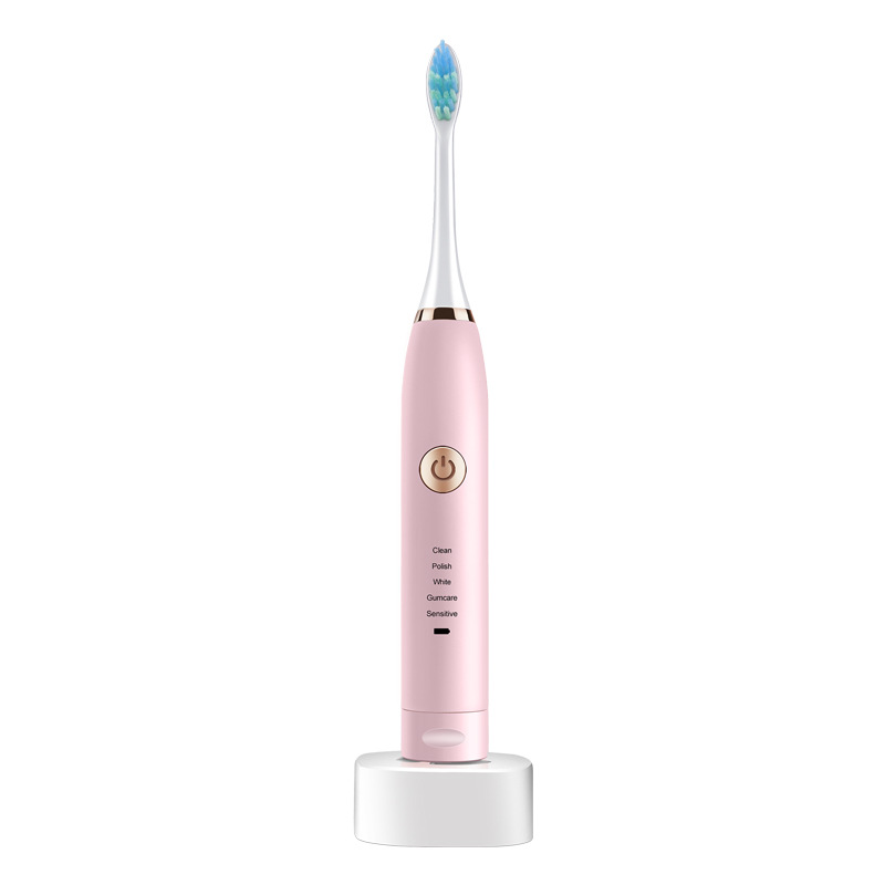 Brosse à Dents Électrique pour Animaux