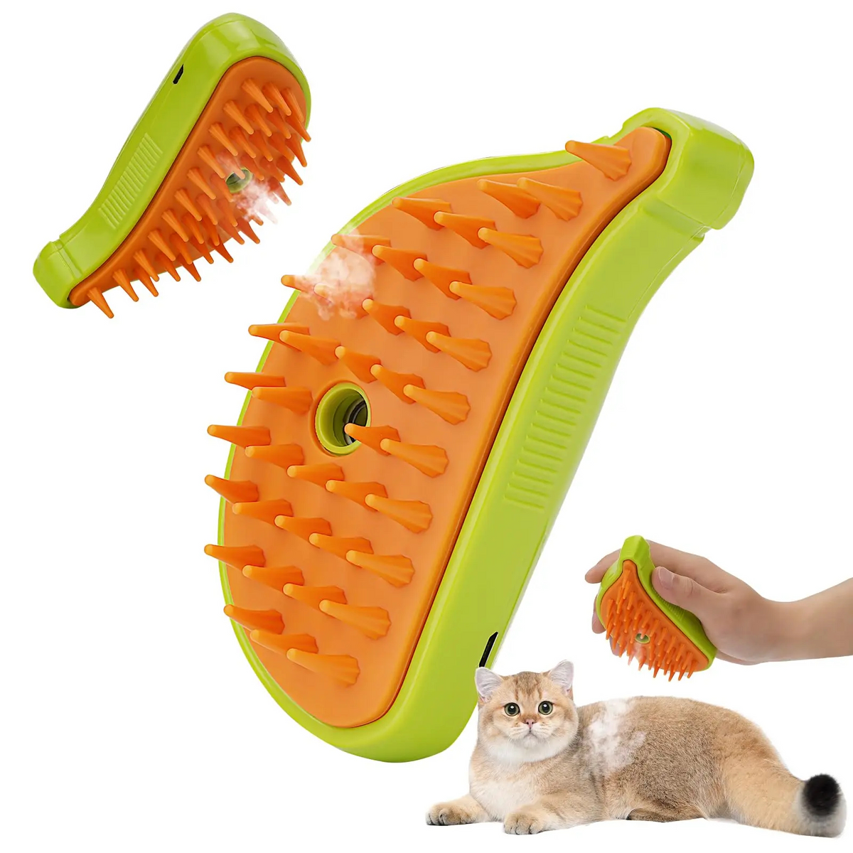 Brosse de toilettage pour animaux