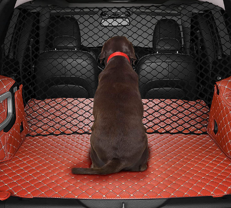 Car Pet Isolation Net - Popular Pet Product in Stock