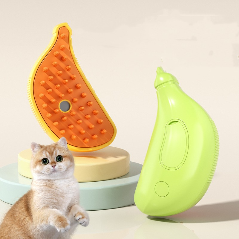 Brosse de toilettage pour animaux