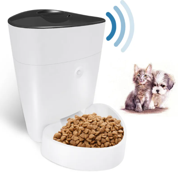Distributeur de Nourriture pour Animaux
