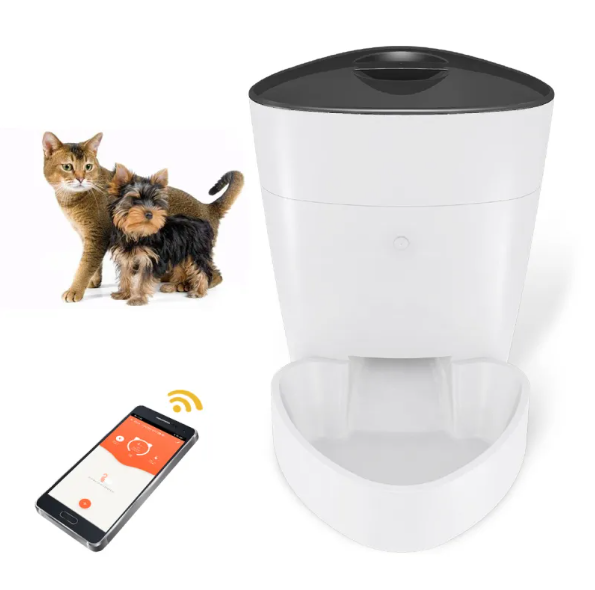 Distributeur de Nourriture pour Animaux