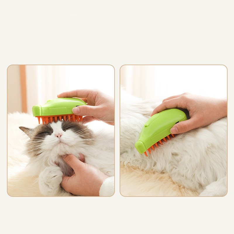 Brosse de toilettage pour animaux