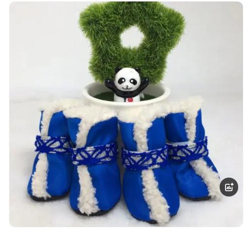 Chaussures de Noël pour Animaux