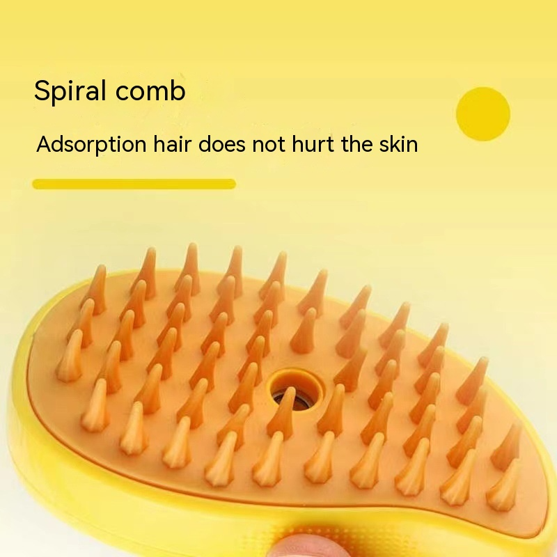 Brosse à Vapeur pour Animaux