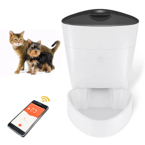 Distributeur de Nourriture pour Animaux
