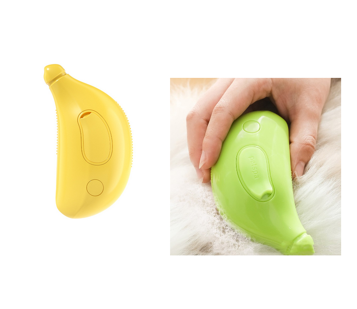 Brosse de toilettage pour animaux