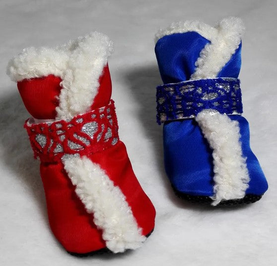 Chaussures de Noël pour Animaux