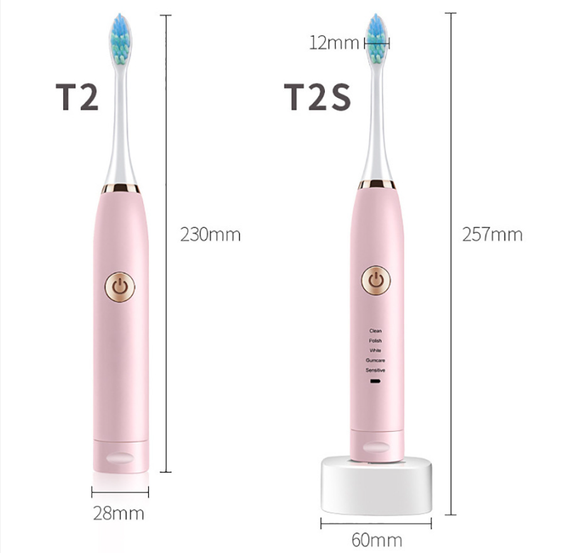 Brosse à Dents Électrique pour Animaux