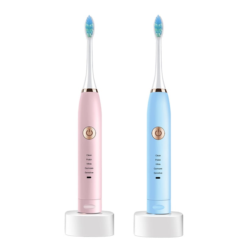 Brosse à Dents Électrique pour Animaux