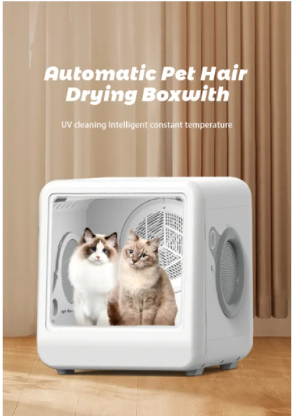 Chambre de séchage pour animaux