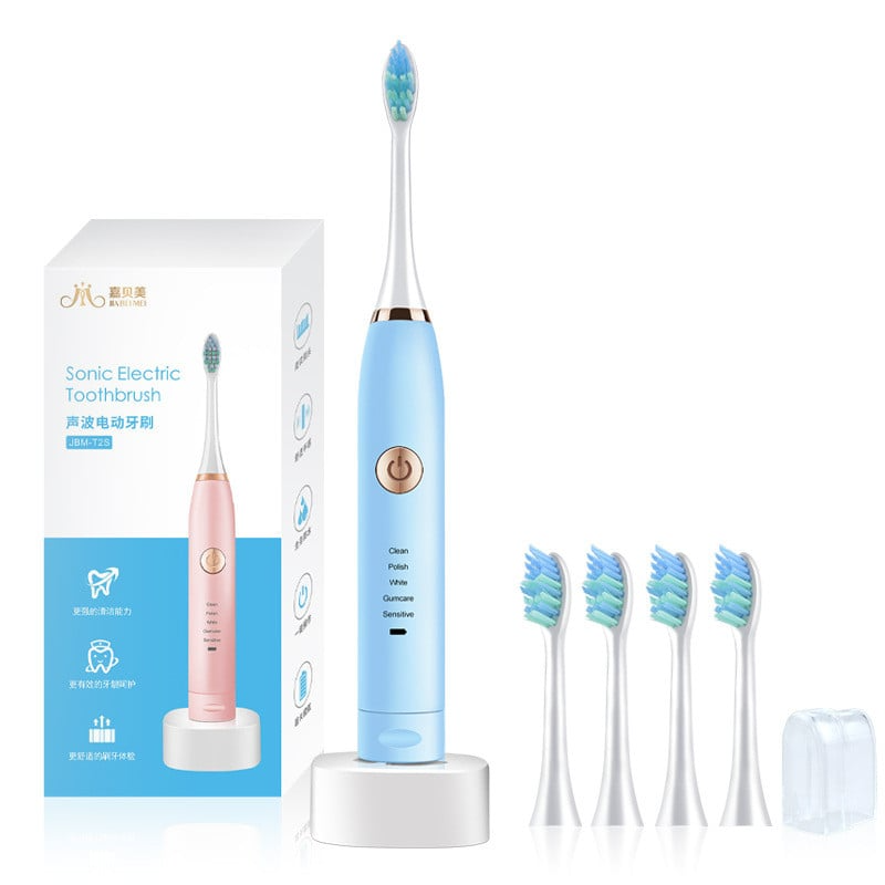 Brosse à Dents Électrique pour Animaux