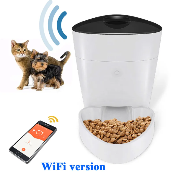 Distributeur de Nourriture pour Animaux