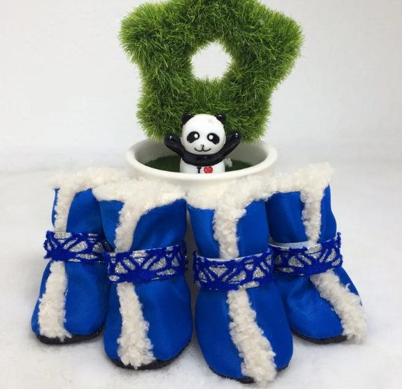 Chaussures de Noël pour Animaux
