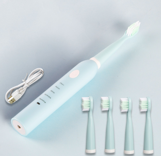 Brosse à Dents Électrique pour Animaux